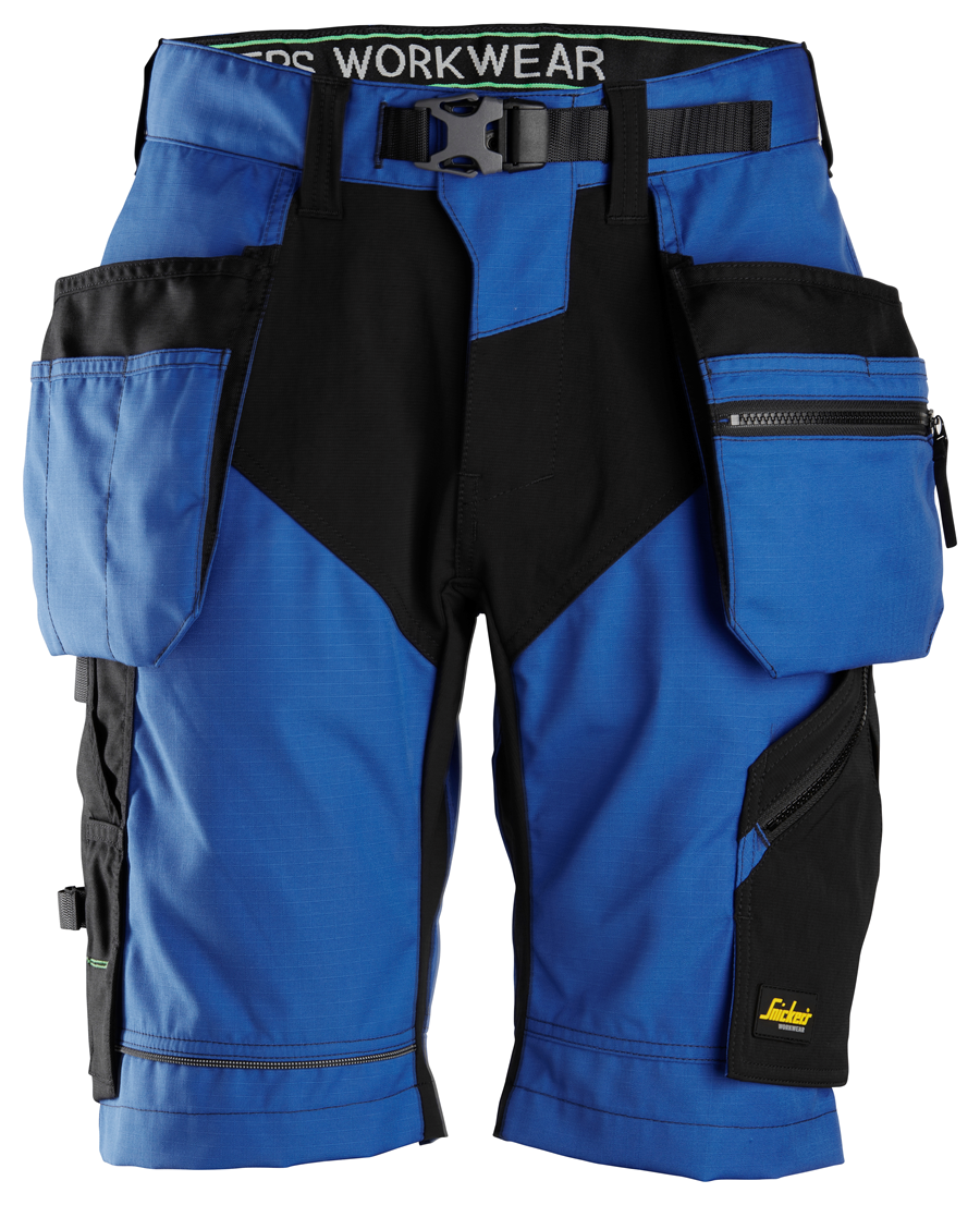 6904 Short avec poches holster+, FlexiWork