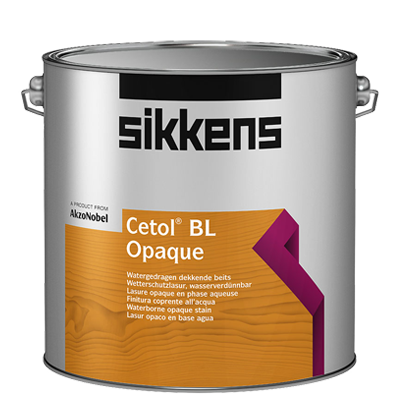 Sikkens – Cetol BL Opaque 5L